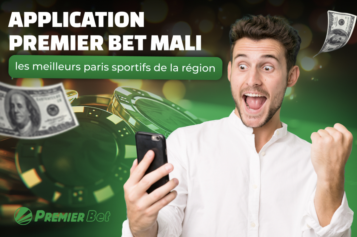 Application Premier Bet Mali